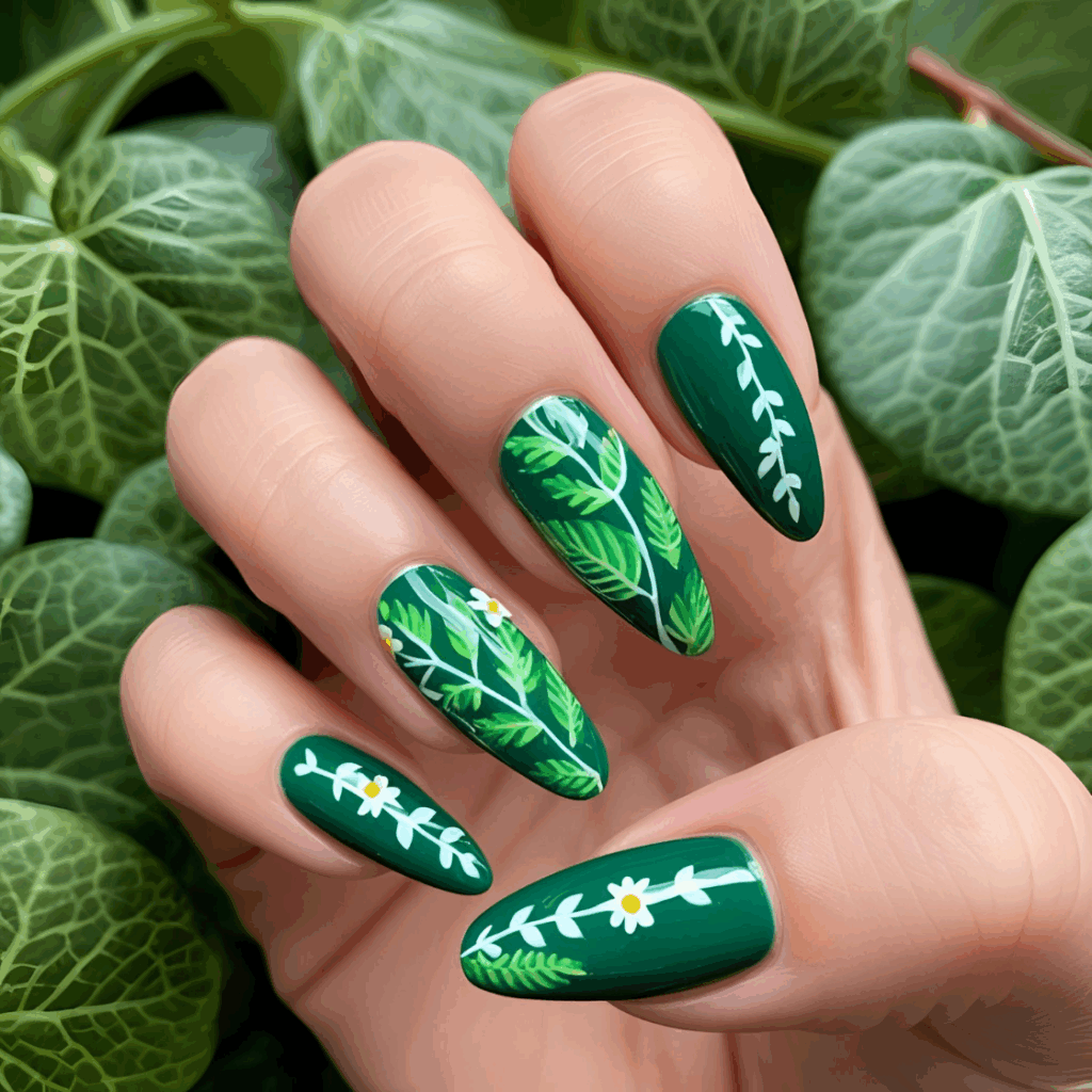Leafy Greens & Botanical Prints