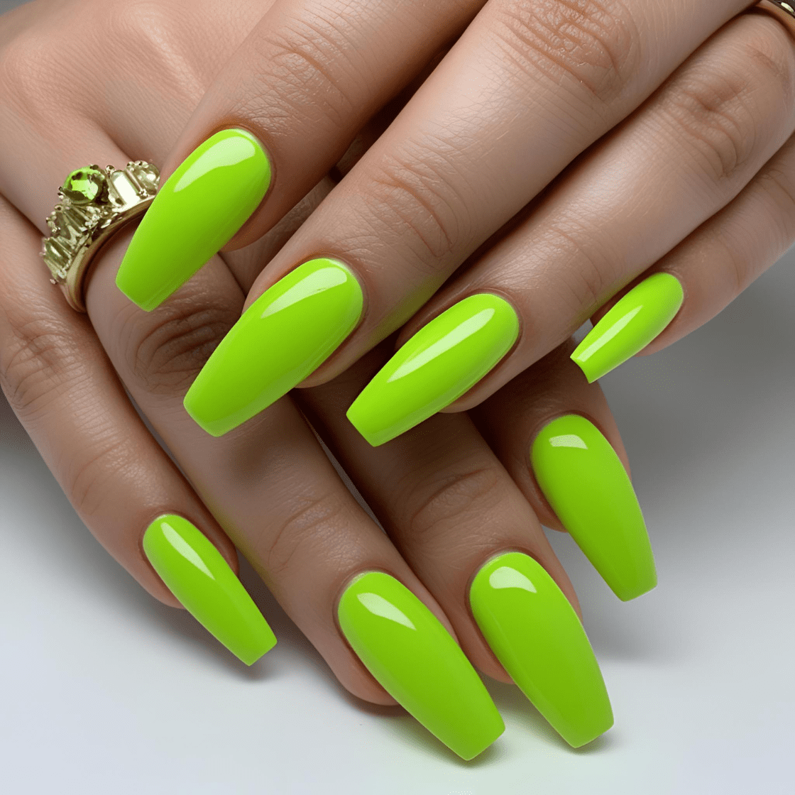 Summer: Brat Green