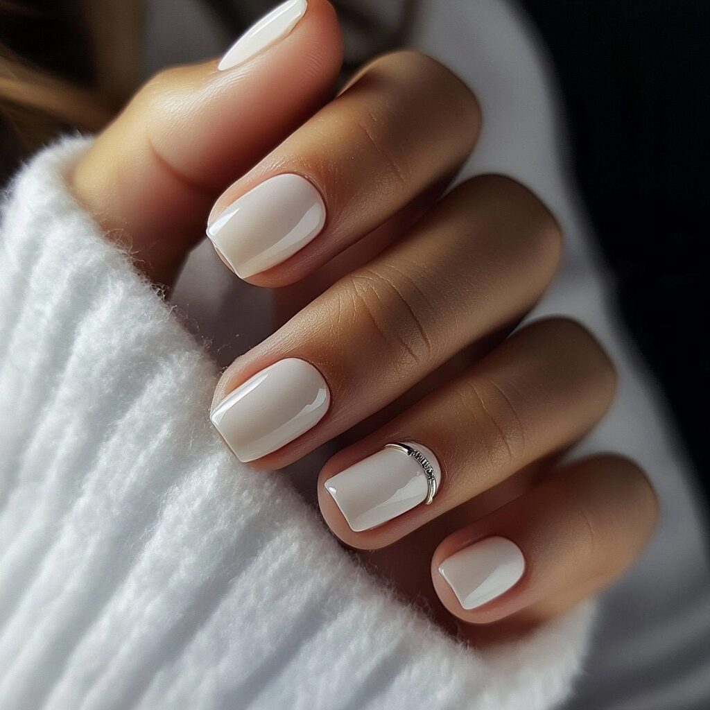 Italian Manicure