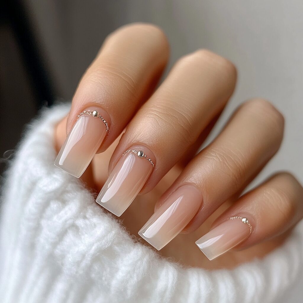 Soap Nails